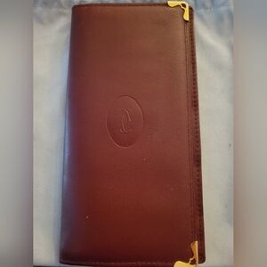 CARTIER Long Wallet